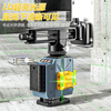 Aired 12-line infrared level meter green light high-precision laser level line wall-mounted meter automatic line leveling meter 12-line green light upgraded version