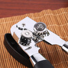 Baijie thickened stainless steel can opener can knife bottle opener cap opener iron can open milk powder can