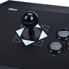 Boxing Fighter (QANBA) Q4-S3 SA Full Three and Standard Black Arcade Joystick Game Controller PS3 Computer PC Switch2 Fighting 97 Steam Street Fighter 6 Tekken 8 Hungry Wolf Legend