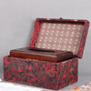 Xingluoyu Laos carved creative retro tissue paper box napkin box carved tissue paper box carved tissue paper box
