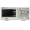 SIGLENT SIGLENT 50M digital oscilloscope USB storage oscilloscope dual channel 120M bandwidth can be upgraded to 1G sampling rate SDS1202F+ standard (bandwidth 200M)
