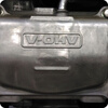 Yamaha gasoline generator EF7000E, rated power 5.0KVA, YH8500DTE EF6600E standard