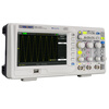SIGLENT SIGLENT 50M digital oscilloscope USB storage oscilloscope dual channel 120M bandwidth can be upgraded to 1G sampling rate SDS1202F+ standard (bandwidth 200M)