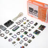 DFROBOT Arduino uno R3 entry-level learning kit maker education IoT kit development board extended version
