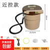 Vehicle-mounted water dispenser 24V truck-specific hidden split smart kettle car water heater volts 24V close control model one meter water outlet pipe