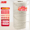 Bingyu BYjq-86 Zongzi thread cotton rope material tapestry braiding thread diy hand-woven cotton rope 4mm 100 meters
