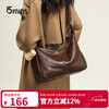 15MINS bag women's 2025 autumn and winter single shoulder crossbody bag light luxury simple pillow women's bag New Year's Eve gift for girlfriend