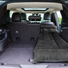 Car air mattress along the way, automatic inflatable mattress, car back seat sleeping artifact, SUV trunk sleeping mat F30