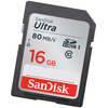 SanDisk 16GB SD Memory Card C10 Extreme Speed Memory Card, reading speed 80MB/s, captures full HD, ideal companion for digital cameras