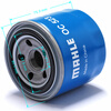 MAHLE oil filter machine filter OC523/QZJD5 (Langdong Yuedong/Elantra/IX35/Sonata/Mingtu Zhipao