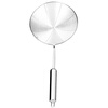 European Oak (OAK) stainless steel wire colander, fine mesh 16cm mesh sieve, colander, filter spoon, frying sieve, sieve spoon, sieve spoon, filter spoon, filter C072