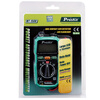 Baogong (Pro sKit) MT-1508 household small pocket automatic electricity meter voltmeter manual range digital multimeter