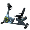 Huijun advanced horizontal magnetically controlled exercise bike, fitness elliptical, space walker HJ-B593