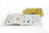 3-4 years old Nanadazhen Whole Brain Development Workbook Concentration and Memory (Set of 3 volumes)