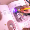 Japan's selected concentration training book trains children's thinking and concentration through games and comprehensively improves observation, concentration, and cognition (set of 3 volumes and comes with a fluorescent pen)