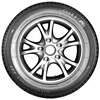 Giti Tire 185/60R15 84H 221 Suitable for Fit/Jetta/Vios/Santana/Polo