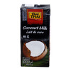 Liltai thick coconut milk 1L/box Thai style catering package various curry baked desserts sago imported from Indonesia