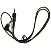 Sony (SONY) UWP-D21 Wireless Lavalier Microphone Little Bee Accessory Cable Original 3.5 to 3.5 Audio Cable