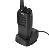 Standby time of more than 15 days Weibet V10 professional civilian walkie-talkie high-power long-distance handheld radio including headphones