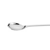 LUCUKU 304 stainless steel long-handled coffee stirring spoon, baby feeding complementary food, small spoon for stirring milk powder, 2 pieces