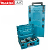 Makita pre-sale Makita combination box hardware tool box home repair multi-functional large car storage box tool box Makita No. 1234 combination plastic tool box