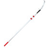 Sagawa Yoshi 910 four-meter/five-meter high branch saw for garden fruit trees, high-altitude pruning hand saw, three-stage telescopic four-meter high branch saw, four-meter high branch saw (no reason to return or exchange is not supported)