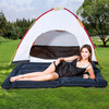 Car air mattress along the way, automatic inflatable mattress, car back seat sleeping artifact, SUV trunk sleeping mat F30