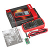 UNI-T UT139B digital multimeter, automatic range, with backlight, handheld electrician multimeter for home use