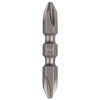 Bosch Bosch PH2 two-way bit set (10 pieces) S2 steel, length 45mm, higher hardness, rich models