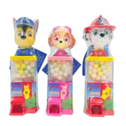 Yijunjian Wangwang team candy machine children's candy net red creative snack gift tablet candy twist candy machine vibrato with the same blue Archie 1