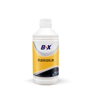BX-460 Getriebeöl in Lebensmittelqualität Nr. 460 Reduzierstück für Industrieanlagen Turbinenlager Getriebeöl in Lebensmittelqualität Industrieschmiermittel 5L