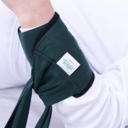 True care restraint belt elderly bed restraint belt hospital hand binding restraint belt restraint belt patient wrist single-piece [pull off the package]