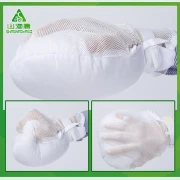 Shanhaikang SHK elderly anti-scratch anti-extraction gloves restraint gloves wrist restraint with soft protective gloves for bedridden patients a pair of 1077 one size