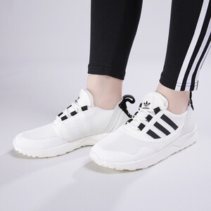 adidas flux branco