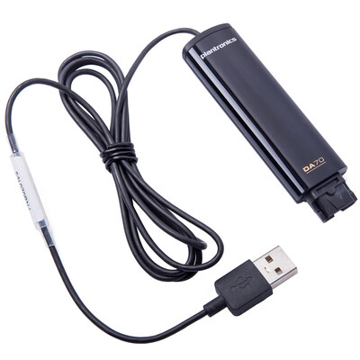 Plantronics DA70 USB Audio Processor 