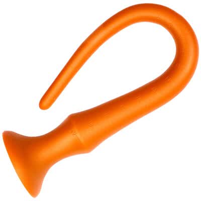 Jiuai Extra Large Anal Plug Bead Stick for Men and Women Masturbator Extra  Long Simulated Dildos