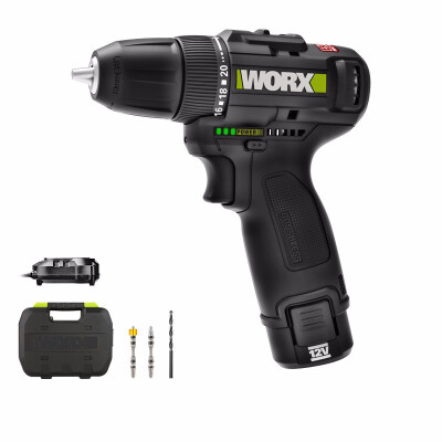 Worx Worx professional grade brushless rechargeable electric