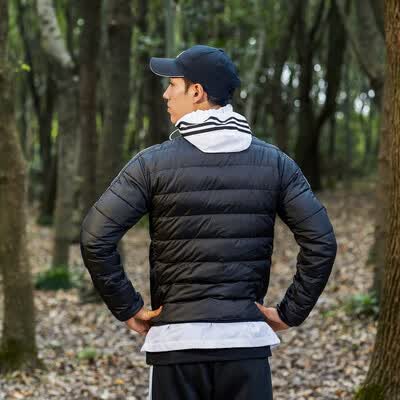 adidas Essentials Down Jacket - Black | adidas Canada