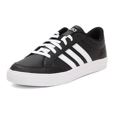 ADIDAS adidas Basketball Men's VS SET Basketball Shoes Black BC0131 44