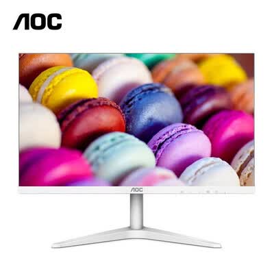 AOC computer monitor 24-inch LED full 