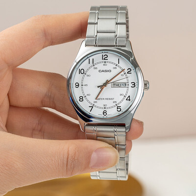 casio business watch