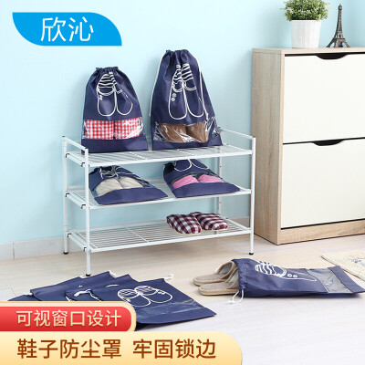 5pcs shoe storage bag bag for shoes, shoe cover shoe storage bag