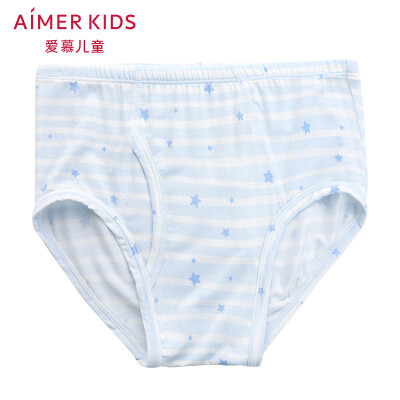 AIMERKids love children's new cotton underwear girls girls mid