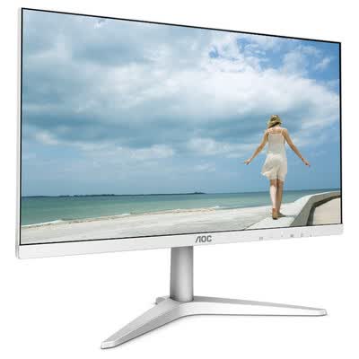 AOC computer monitor 24-inch LED full 