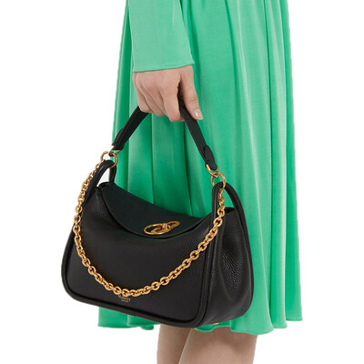 mulberry leighton black