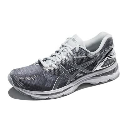 Asics Gel-Nimbus 21 SP, Zapatillas de Running Mujer, Cream White, 43.5 EU :  Amazon.es: Zapatos y complementos