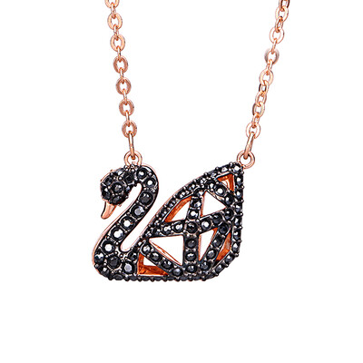 SWAROVSKI Swarovski Facet Swan Double 