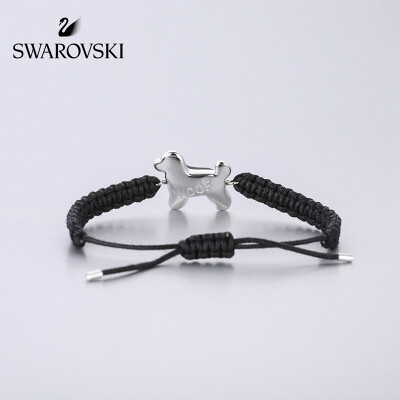 Swarovski 2024 poodle bracelet