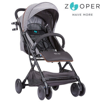 zooper umbrella stroller