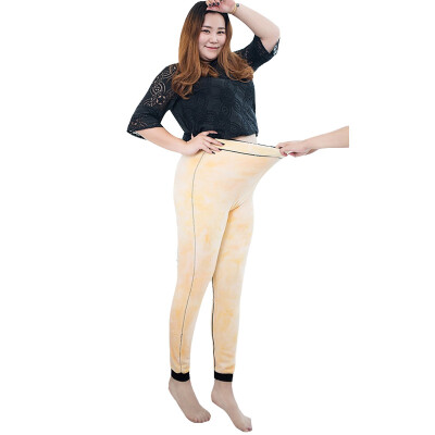 Extra thick sherpa leggings for women, plus velvet and thickened